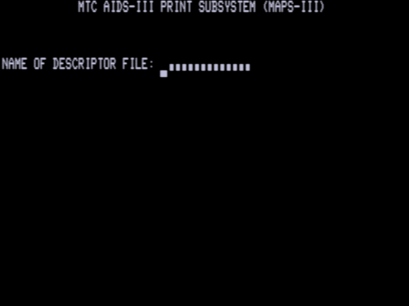 Screen shot